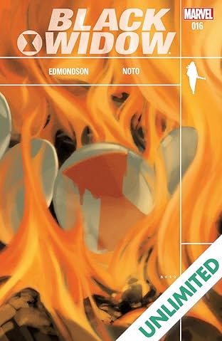 Black Widow (2014-2015) #16